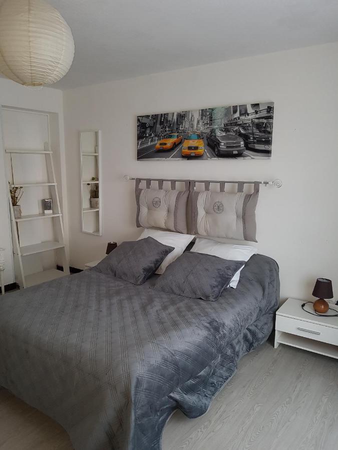 Villa Face Mer Audresselles Esterno foto