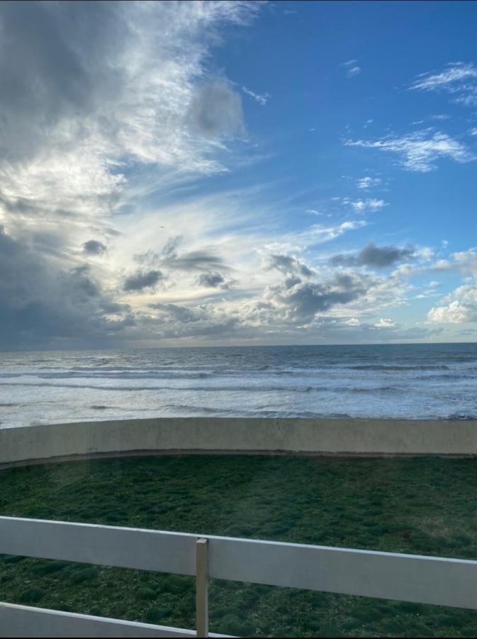 Villa Face Mer Audresselles Esterno foto