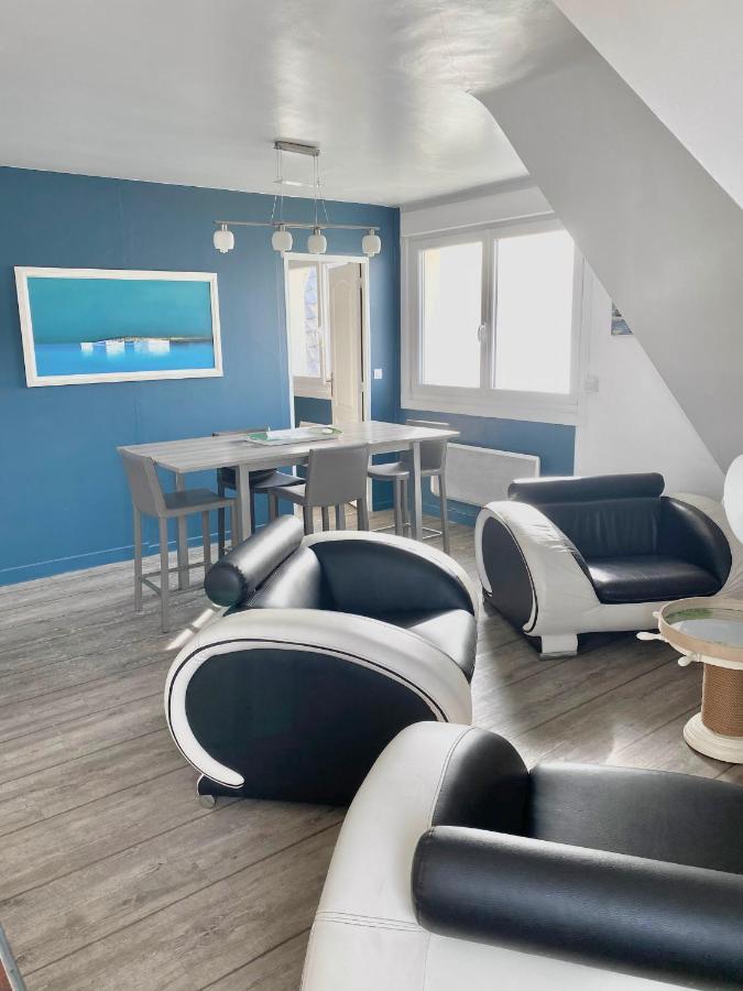 Villa Face Mer Audresselles Esterno foto