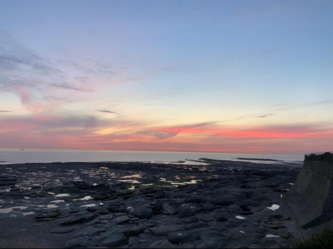 Villa Face Mer Audresselles Esterno foto