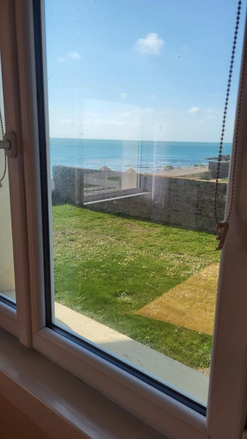 Villa Face Mer Audresselles Esterno foto