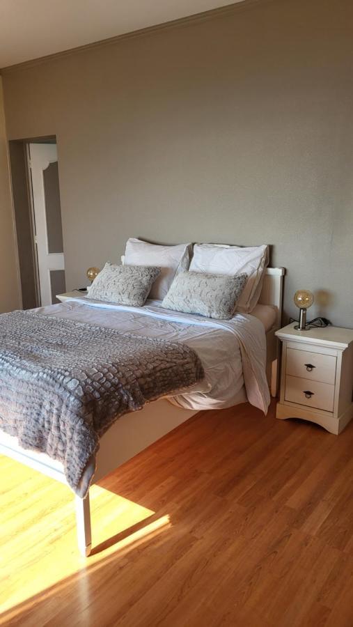Villa Face Mer Audresselles Esterno foto