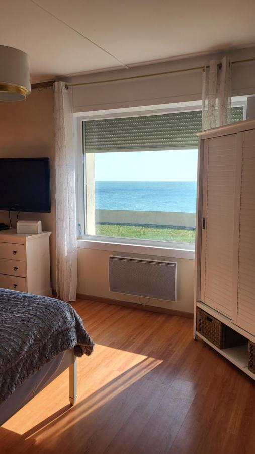 Villa Face Mer Audresselles Esterno foto