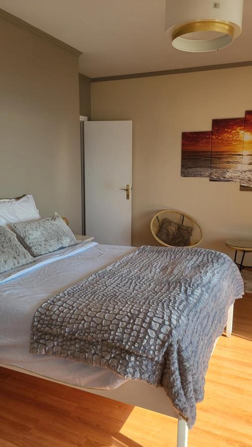 Villa Face Mer Audresselles Esterno foto