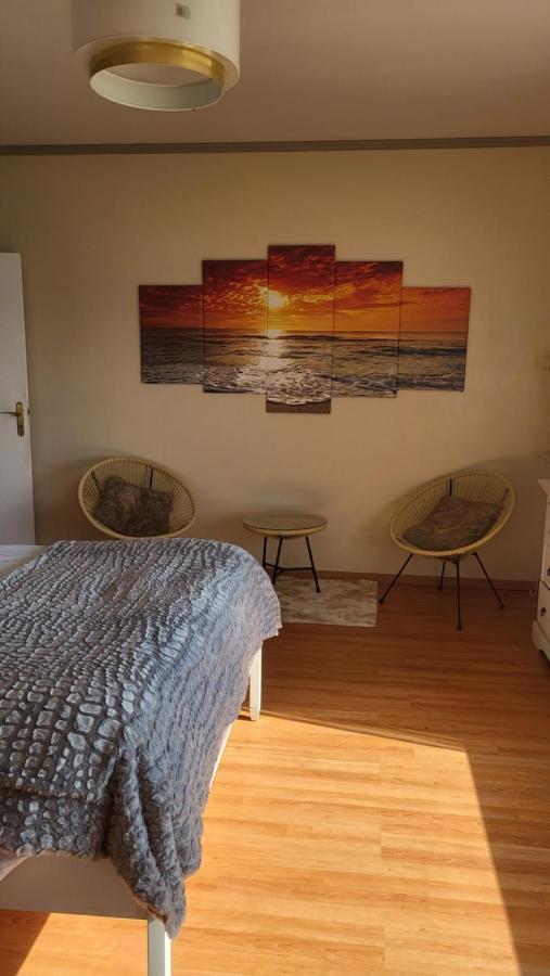 Villa Face Mer Audresselles Esterno foto